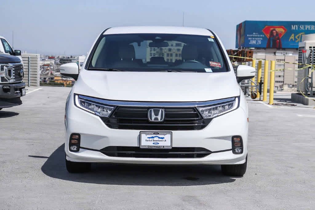 Used 2023 Honda Odyssey EX image 2