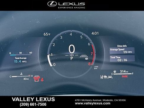 New 2026 Lexus TX 350 FWD w/ Convenience Package image 25