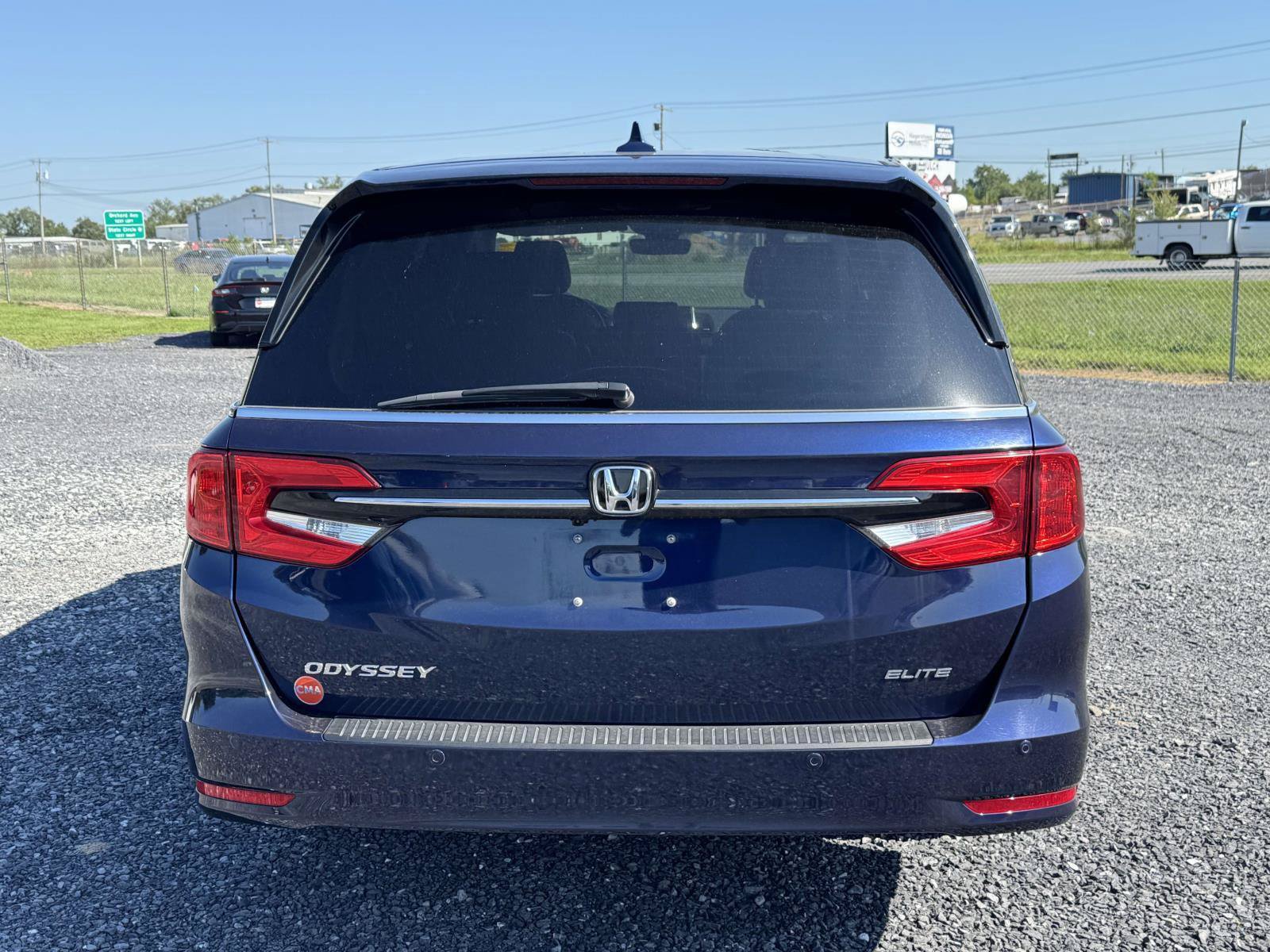 Used 2024 Honda Odyssey Elite image 25