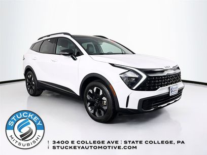 Used 2023 Kia Sportage X-Line w/ X-Line Premium Package