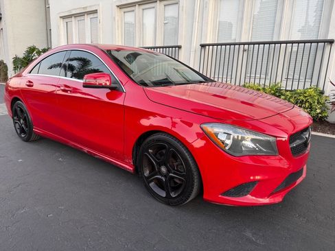 Used 2014 Mercedes-Benz CLA 250 CLA 250 4dr Sedan image 11
