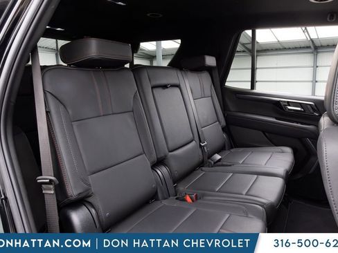 Used 2025 Chevrolet Tahoe RST AWD/4WD image 17