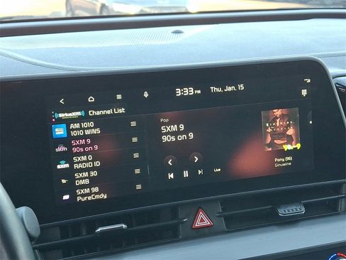 Used 2023 Kia Sportage EX image 17