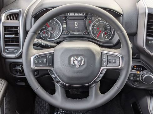 New 2026 RAM 1500 4x4 Crew Cab image 17