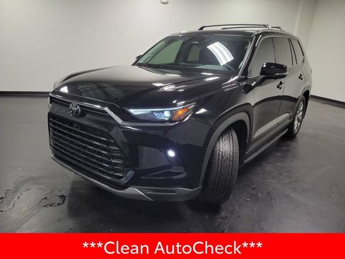 Used 2026 Toyota Grand Highlander AWD Hybrid image 4