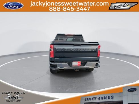 Used 2020 Chevrolet Silverado 1500 LT w/ All-Star Edition image 7