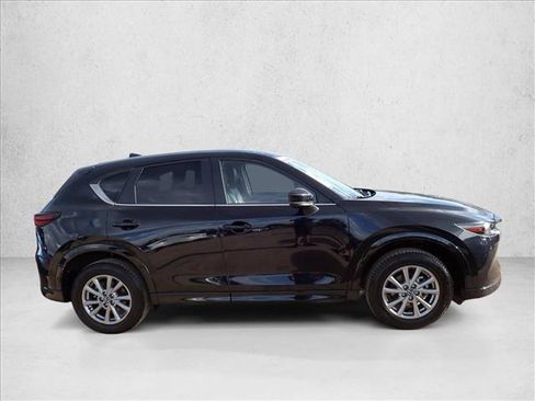 Used 2025 MAZDA CX-5 AWD 2.5 S w/ Preferred Package image 5