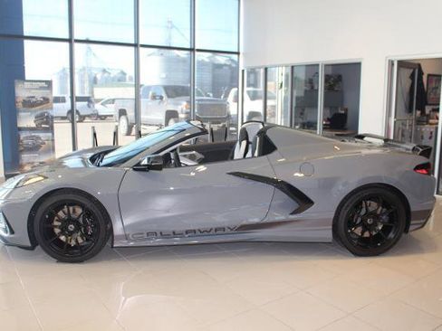 New 2024 Chevrolet Corvette Stingray Premium Conv w/ Z51 Performance Package image 1