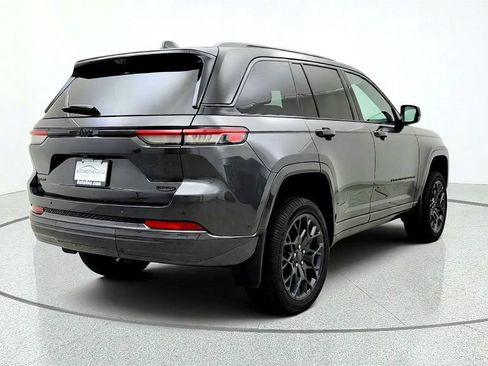 Used 2026 Jeep Grand Cherokee Summit w/ Obsidian Package AWD/4WD image 5