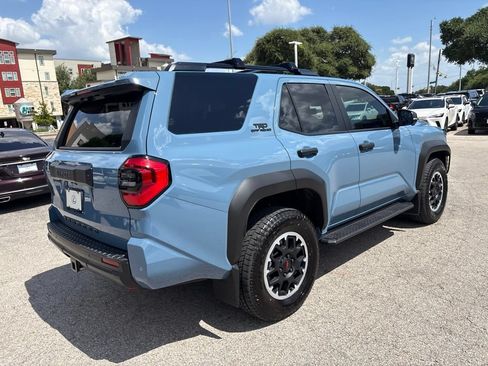 Used 2026 Toyota 4Runner TRD Off-Road Premium AWD/4WD image 5