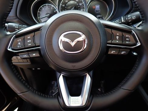 Used 2025 MAZDA CX-5 AWD 2.5 S w/ Preferred Package image 18
