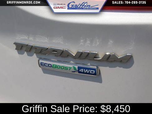 Used 2014 Ford Escape Titanium AWD/4WD image 44