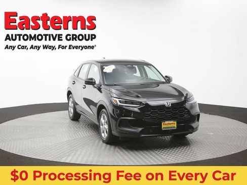 Used 2023 Honda HR-V LX image 49
