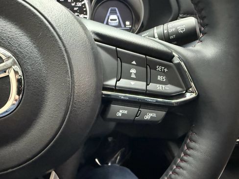 Used 2023 MAZDA CX-5 Carbon Edition AWD/4WD image 25