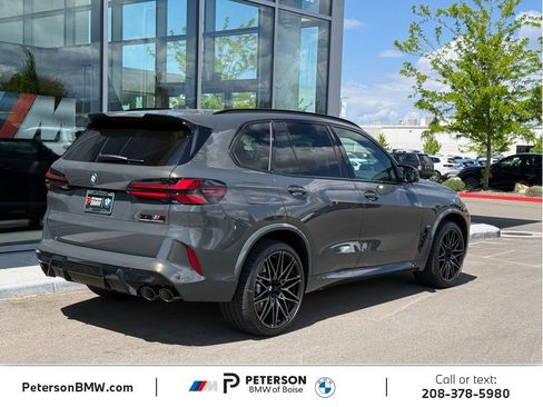 New 2026 BMW X5 M Competition w/ Executive Package AWD/4WD image 5