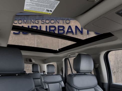 New 2027 Ford Expedition Active AWD/4WD image 22