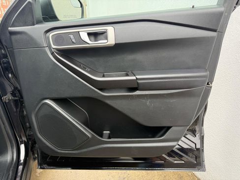 Used 2022 Ford Explorer 4WD Police Interceptor image 30