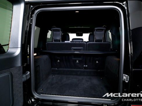 Used 2025 Mercedes-Benz G 63 AMG 4MATIC image 21