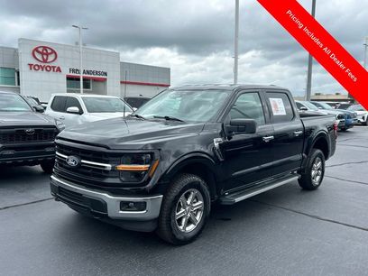 Used 2025 Ford F150 XLT w/ Equipment Group 301A Standard