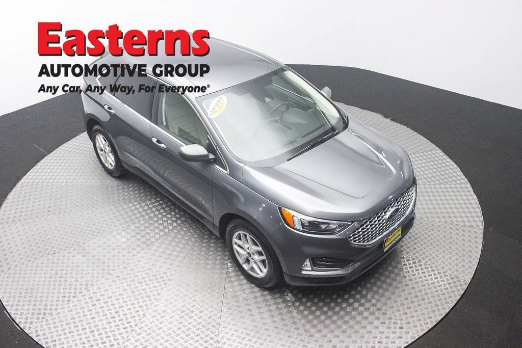 Used 2023 Ford Edge ST-Line AWD/4WD image 5