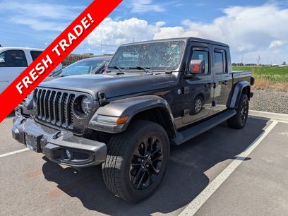 Used 2021 Jeep Gladiator Overland
