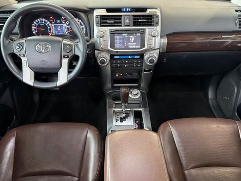 Used 2019 Toyota 4Runner Limited image 3