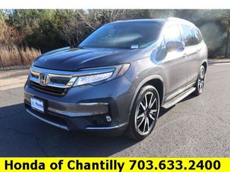 Used 2019 Honda Pilot Elite video 3