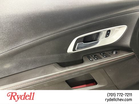 Used 2012 Chevrolet Equinox LT w/ Driver Convenience Package AWD/4WD image 11