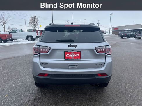 Used 2022 Jeep Compass Altitude w/ Convenience Group image 5