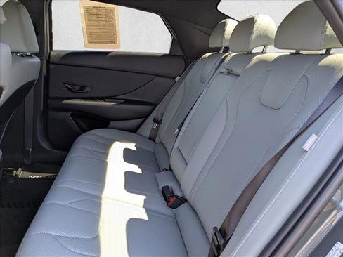 Used 2024 Hyundai Elantra Limited FWD image 21