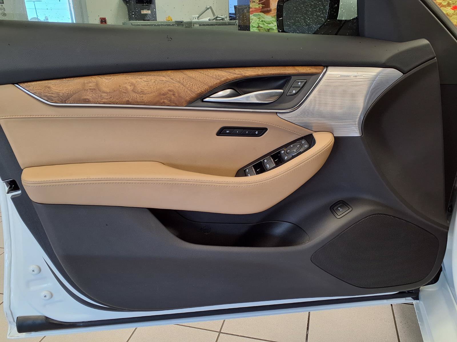 Used 2024 Cadillac CT4 Luxury RWD image 22