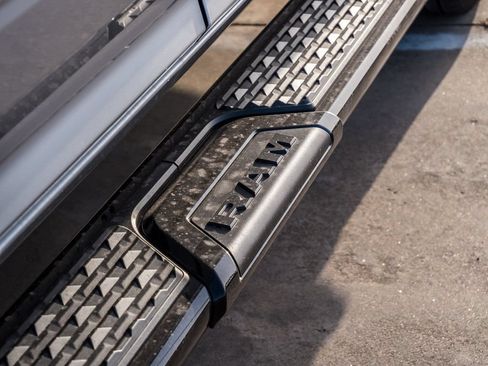 New 2026 RAM 3500 Laramie w/ Night Edition AWD/4WD image 19