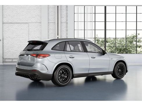 New 2026 Mercedes-Benz GLC 43 AMG 4MATIC image 20