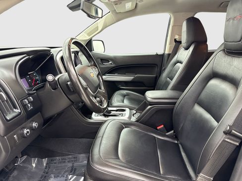 Used 2019 Chevrolet Colorado ZR2 AWD/4WD image 20