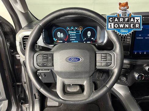 Used 2021 Ford F150 Lariat AWD/4WD image 17