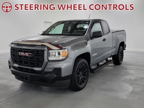 Used 2021 GMC Canyon Elevation Standard w/ Convenience Package RWD image 4