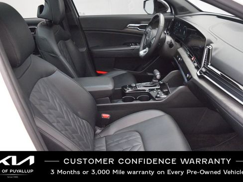 Used 2023 Kia Sportage X-Pro Prestige image 16