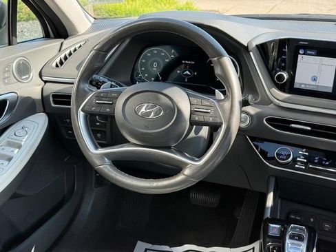 Used 2022 Hyundai Sonata Limited FWD image 14