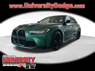 Used 2022 BMW M3 w/ M Driver's Package RWD 360° Tour