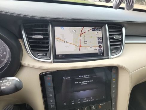 Used 2022 INFINITI QX50 Essential FWD image 10