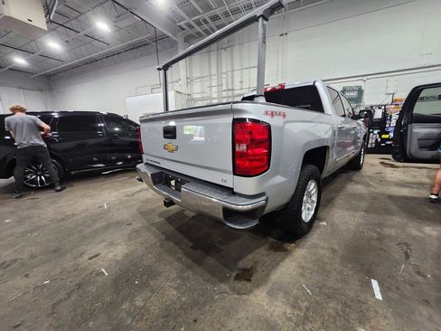 Used 2015 Chevrolet Silverado 1500 LT w/ All Star Edition image 4