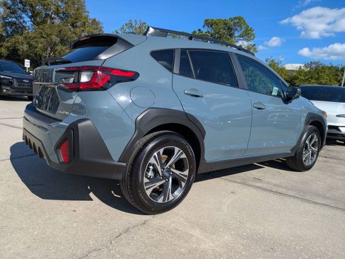 Certified 2025 Subaru Crosstrek 2.0i Premium image 4