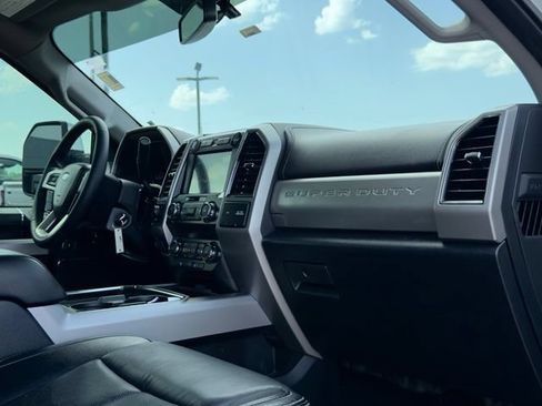 Used 2021 Ford F250 Lariat w/ Chrome Package AWD/4WD image 17