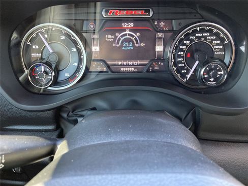 Used 2022 RAM 1500 Rebel w/ Rebel Level 2 Equipment Group image 11
