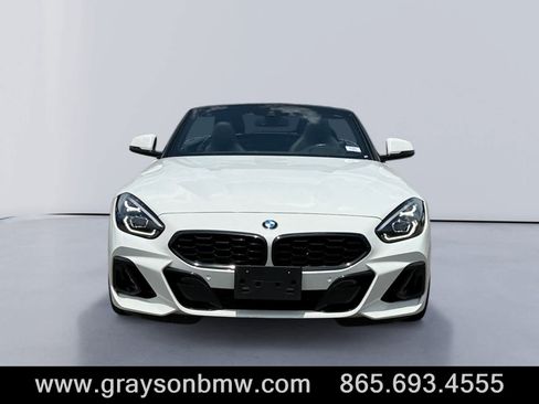 Used 2023 BMW Z4 sDrive30i w/ Premium Package RWD image 8