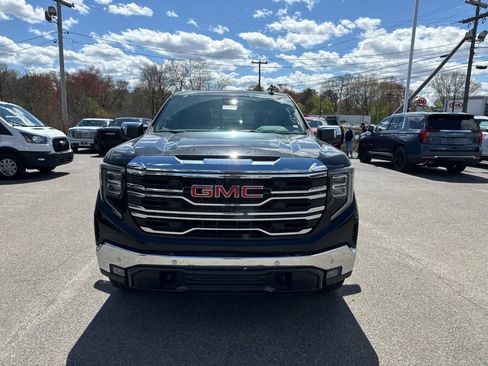 New 2026 GMC Sierra 1500 SLT w/ SLT Premium Plus Package AWD/4WD image 8