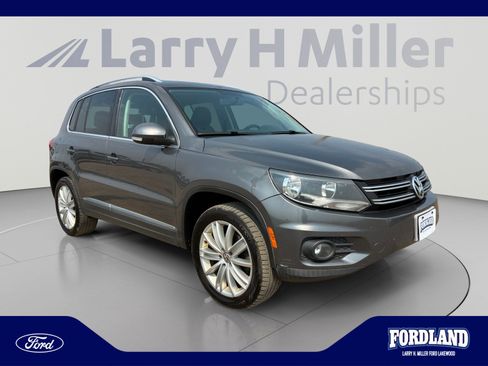 Used 2012 Volkswagen Tiguan S AWD/4WD image 7