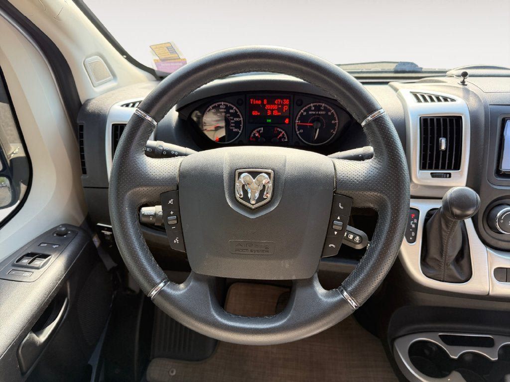 Used 2021 RAM ProMaster 1500 w/ Convenience Group FWD image 13