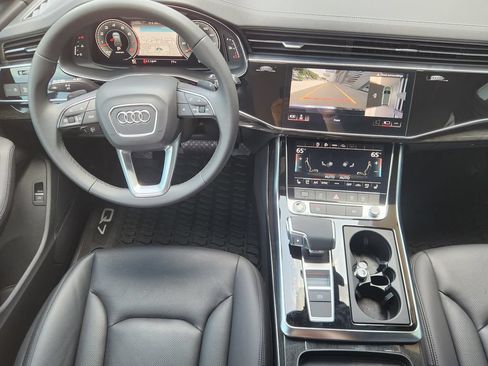 Used 2023 Audi Q7 3.0T Premium Plus w/ Premium Plus Package AWD/4WD image 26