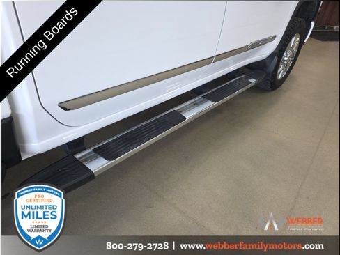 Used 2024 Chevrolet Silverado 3500 High Country w/ High Country Premium Package AWD/4WD image 6